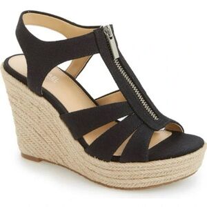Michael Kors Berkley Platform Wedge